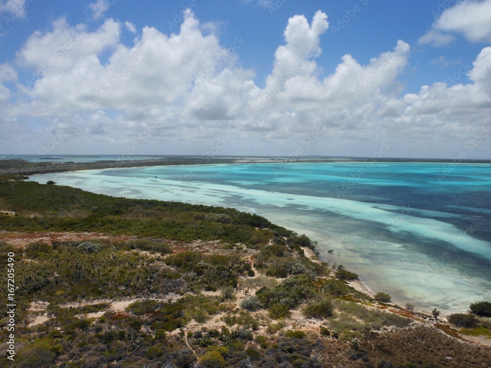 Strand auf Kuba, Cayo Coco, Jardines del Rey