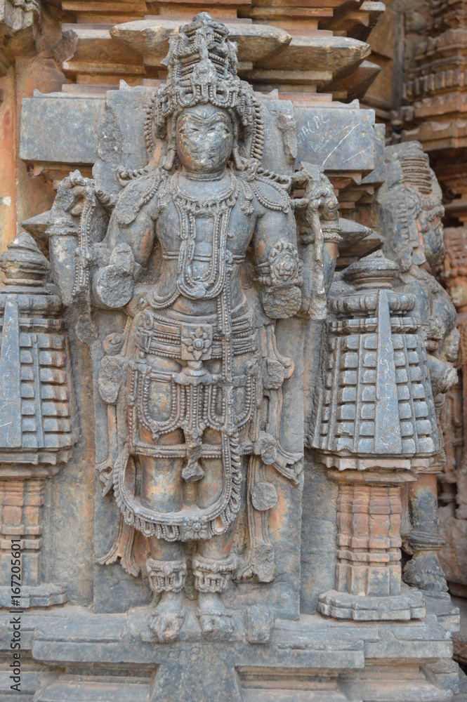 Ishvara Hoysala Temple, Arasikere