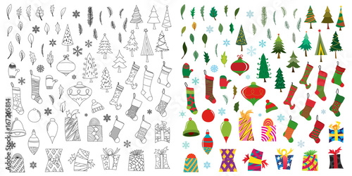 Christmas Design Elements