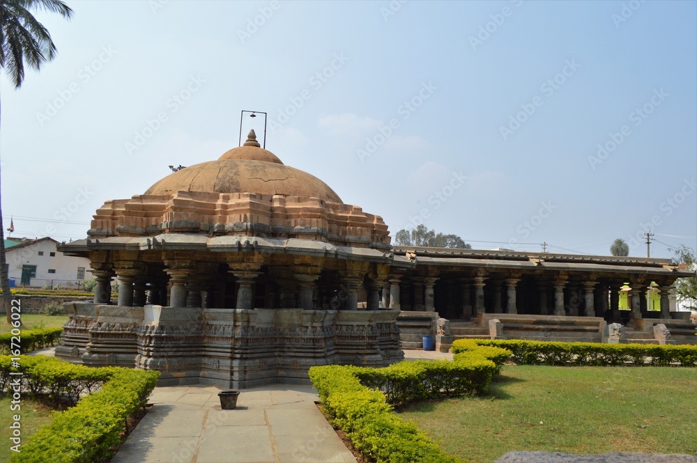 Ishvara Hoysala Temple, Arasikere