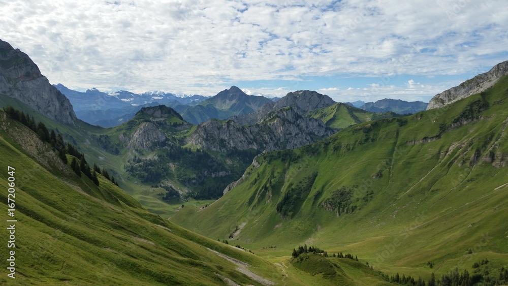 mont blanc, mountain and alpines mont blanc, mountain and alpines
