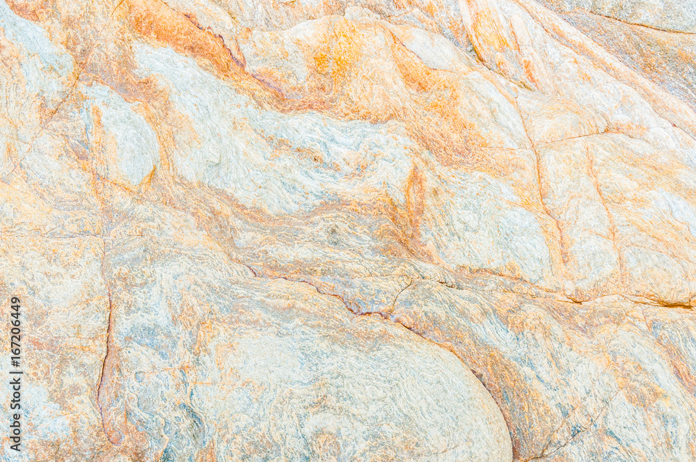 White marble texture with natural pattern for background.