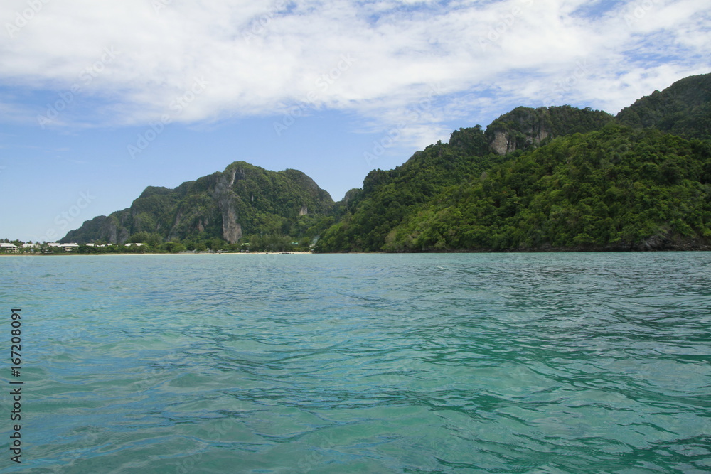 Fototapeta premium Sommer