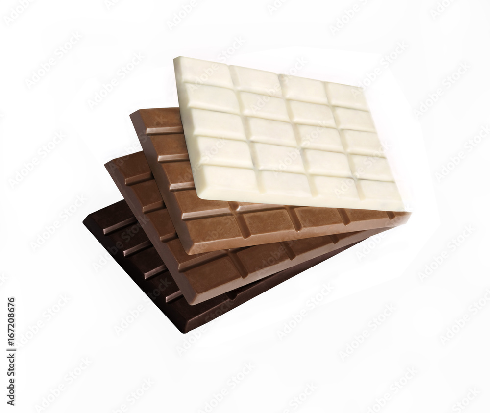 Chocolate bars Chocolate bars