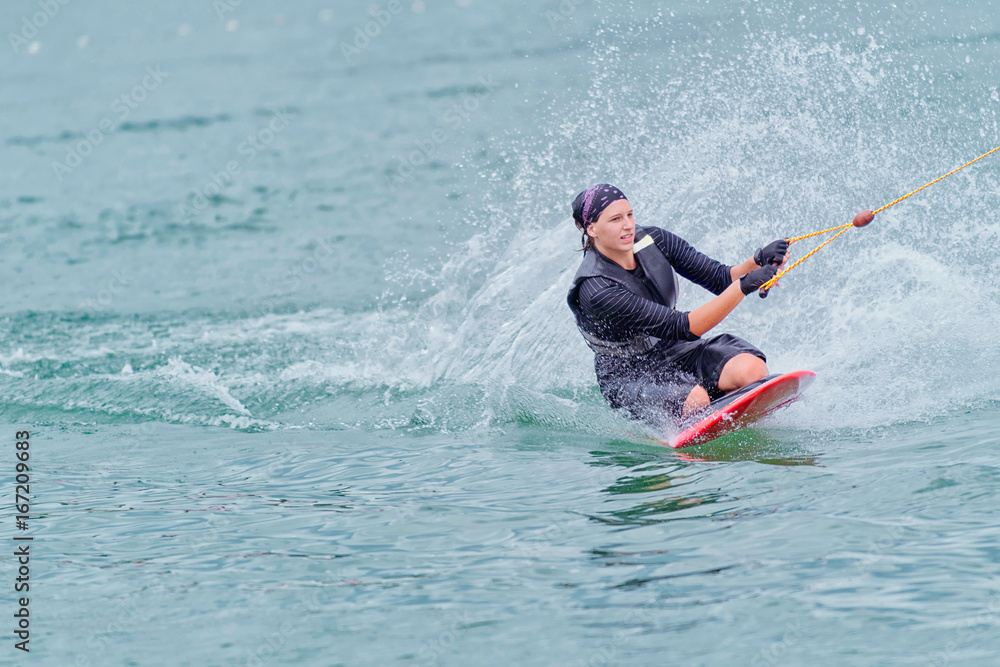 Kneeboarding Kneeboarding