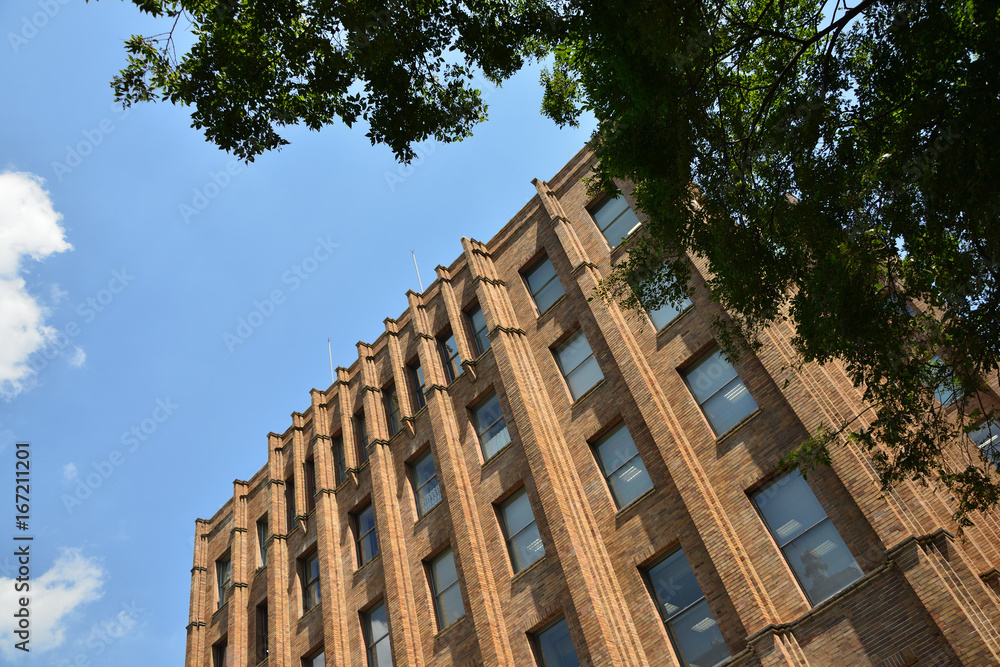 building building