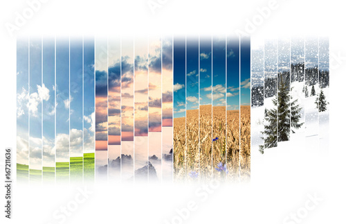 four seasons
