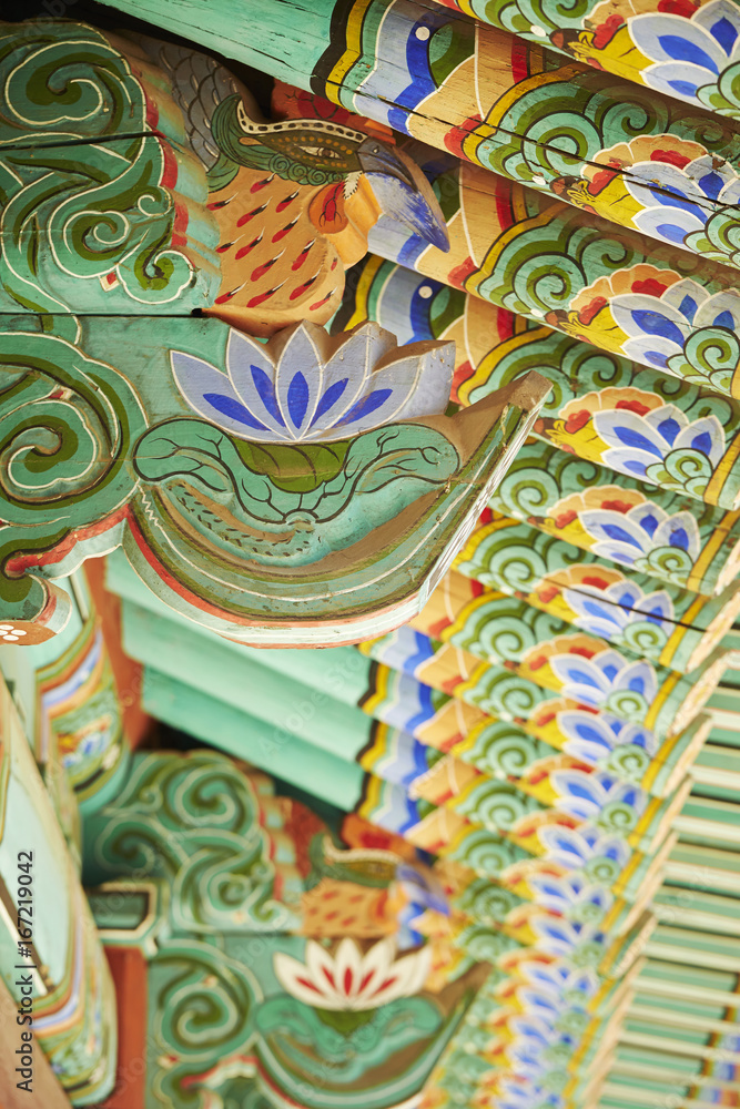 korean temple korean temple