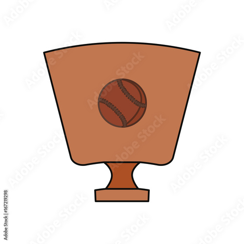 Trophy cup championship