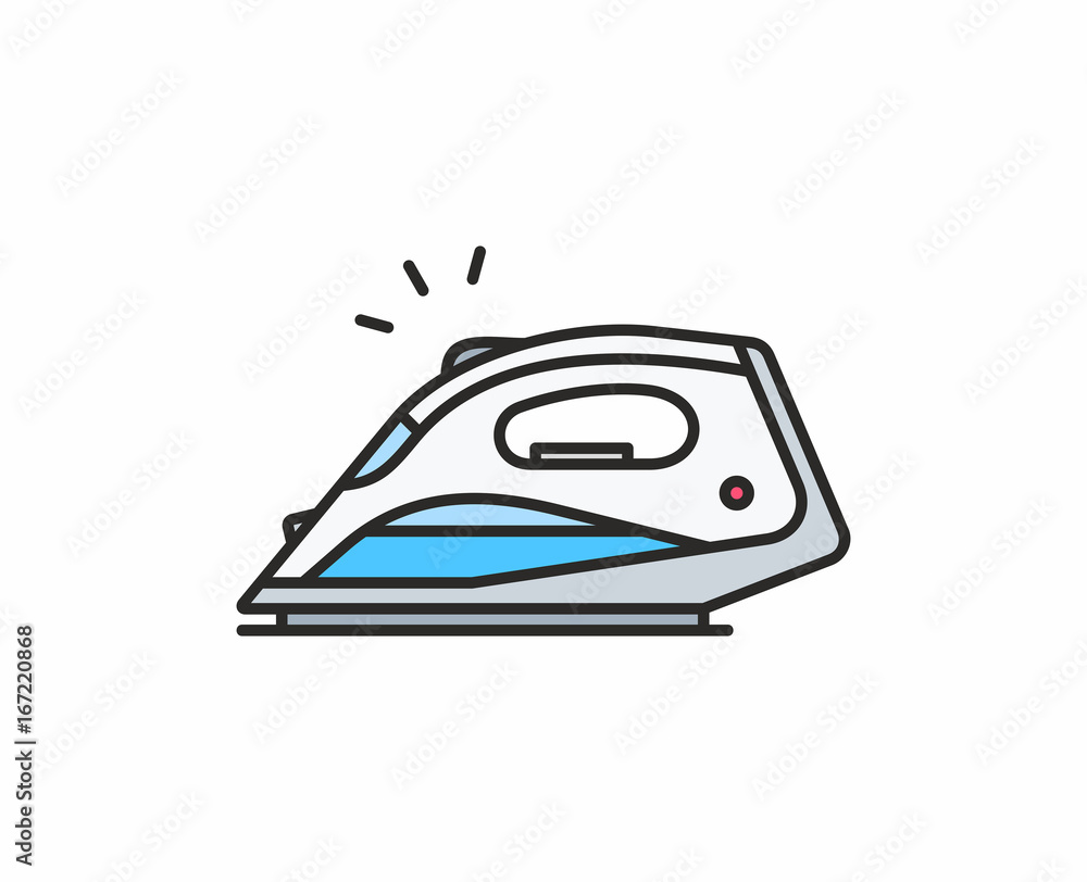 Iron icon Iron icon