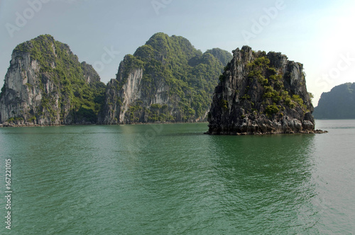 Baie d Halong - Vietnam
