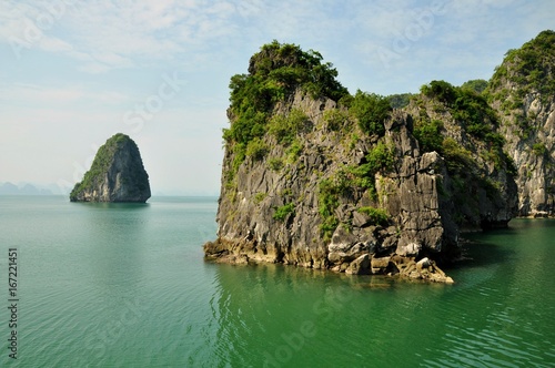 Baie d Halong - Vietnam