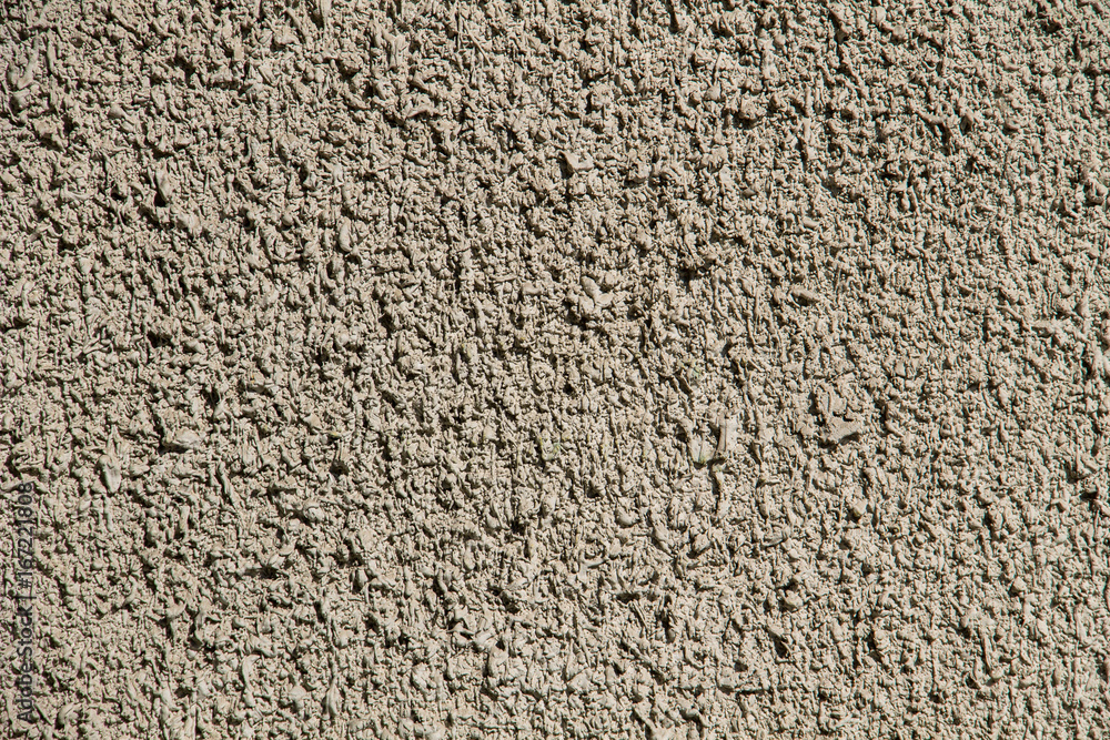 Texture of the rough cement plaster wall for background Texture of the rough cement plaster wall for background