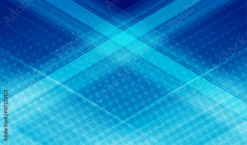 Modern background with line
