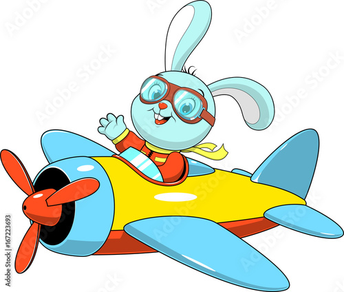 Funny bunny pilot