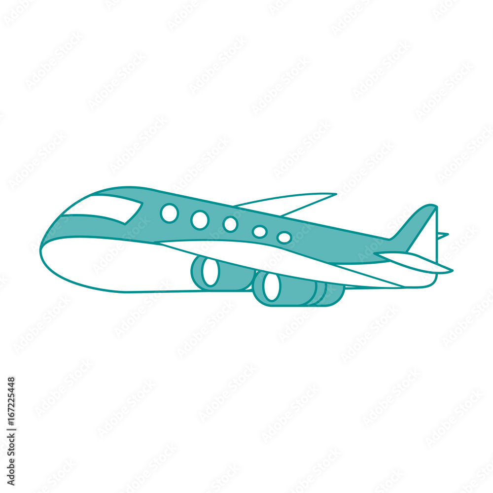 airplane vector illustration airplane vector illustration