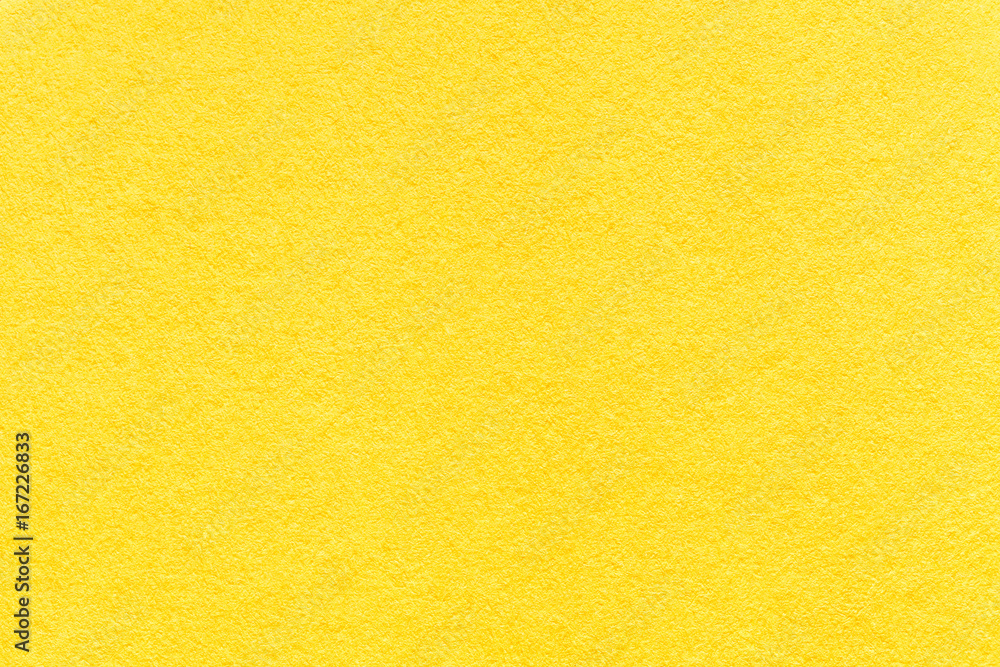 Texture of old light yellow paper background, closeup. Structure of dense  lemon cardboard Stock Photo | Adobe Stock