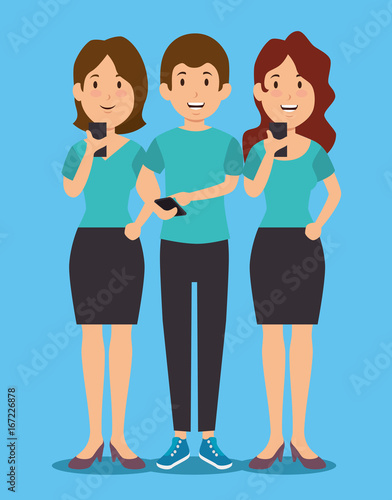 smartphone addiction concept modern lifestyle