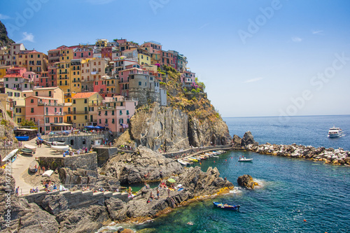 Manarola, Cinque Terre