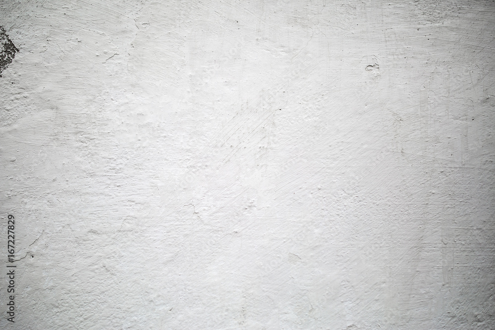 Fototapeta premium Vintage or grungy white background old texture as a retro pattern wall. It is a concept, conceptual or metaphor wall banner, grunge, material, aged, rust or construction.