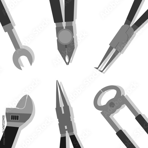 Hand tools set