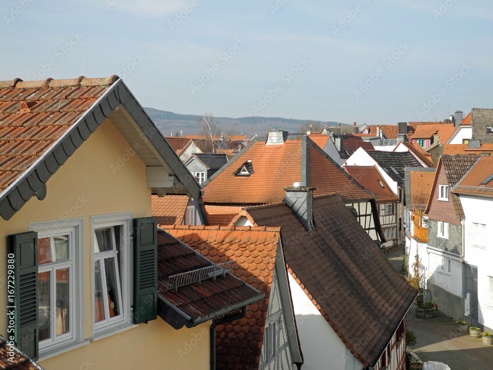 Altstadt von Bad Homburg