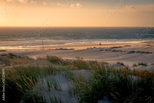 Sunset at Guincho Beach