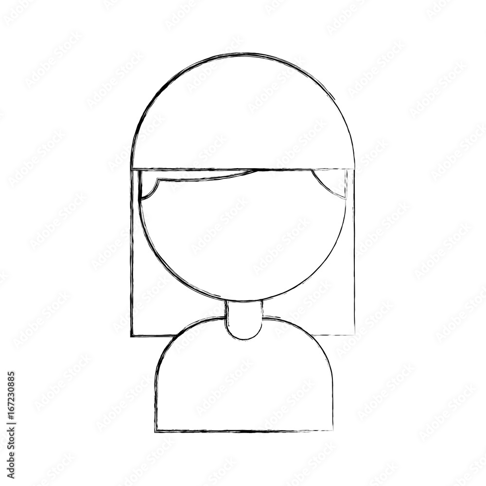 nurse avatar character icon vector illustration design nurse avatar character icon vector illustration design