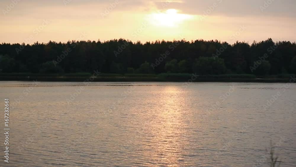 Landscape With The River