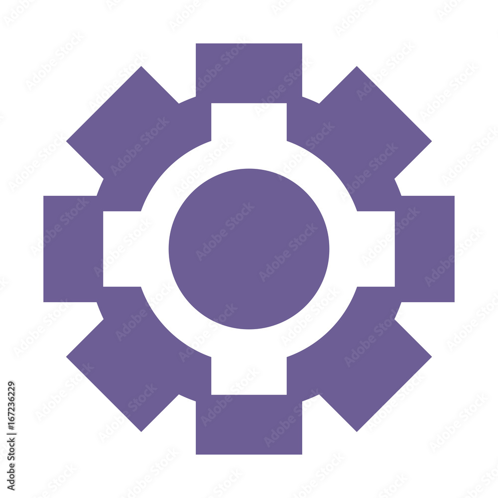 Gear machinery piece Gear machinery piece