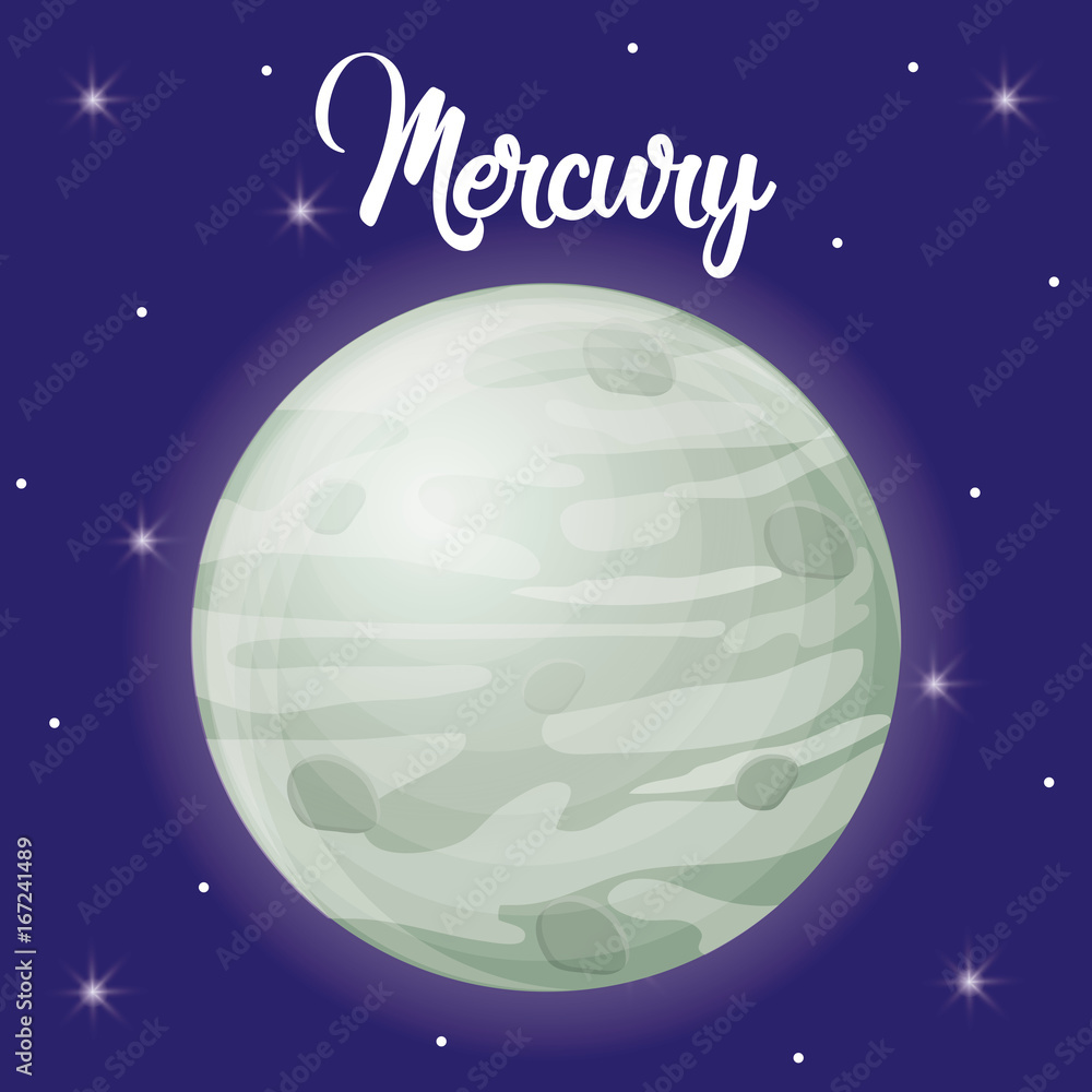 Fototapeta premium solar system design