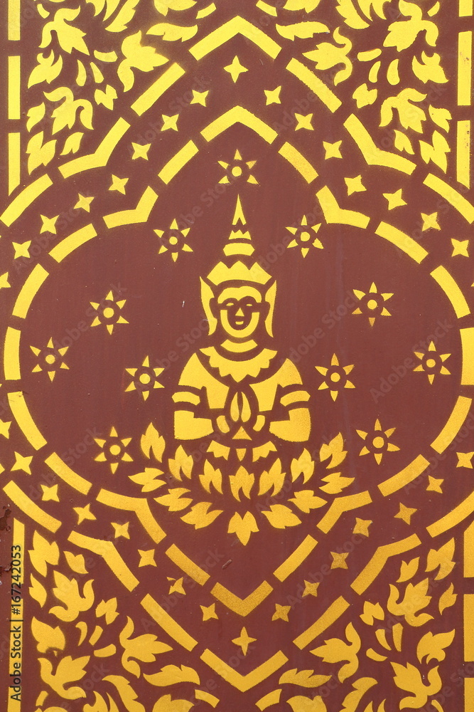 Obraz premium Cambodia Royal Palace