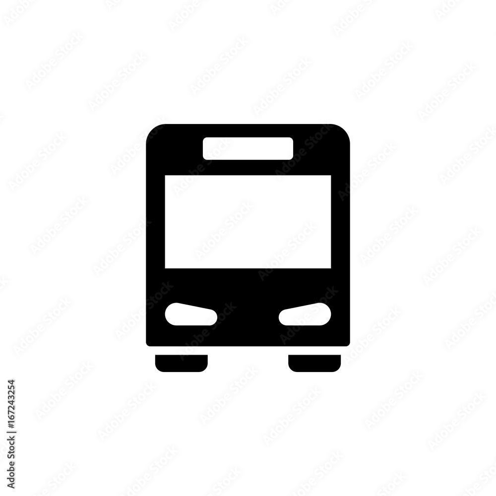 Bus icon Bus icon