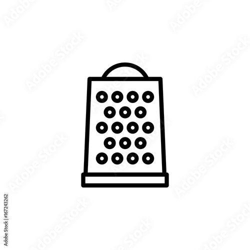 Cheese Grater icon