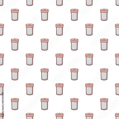 Salt shaker pattern seamless