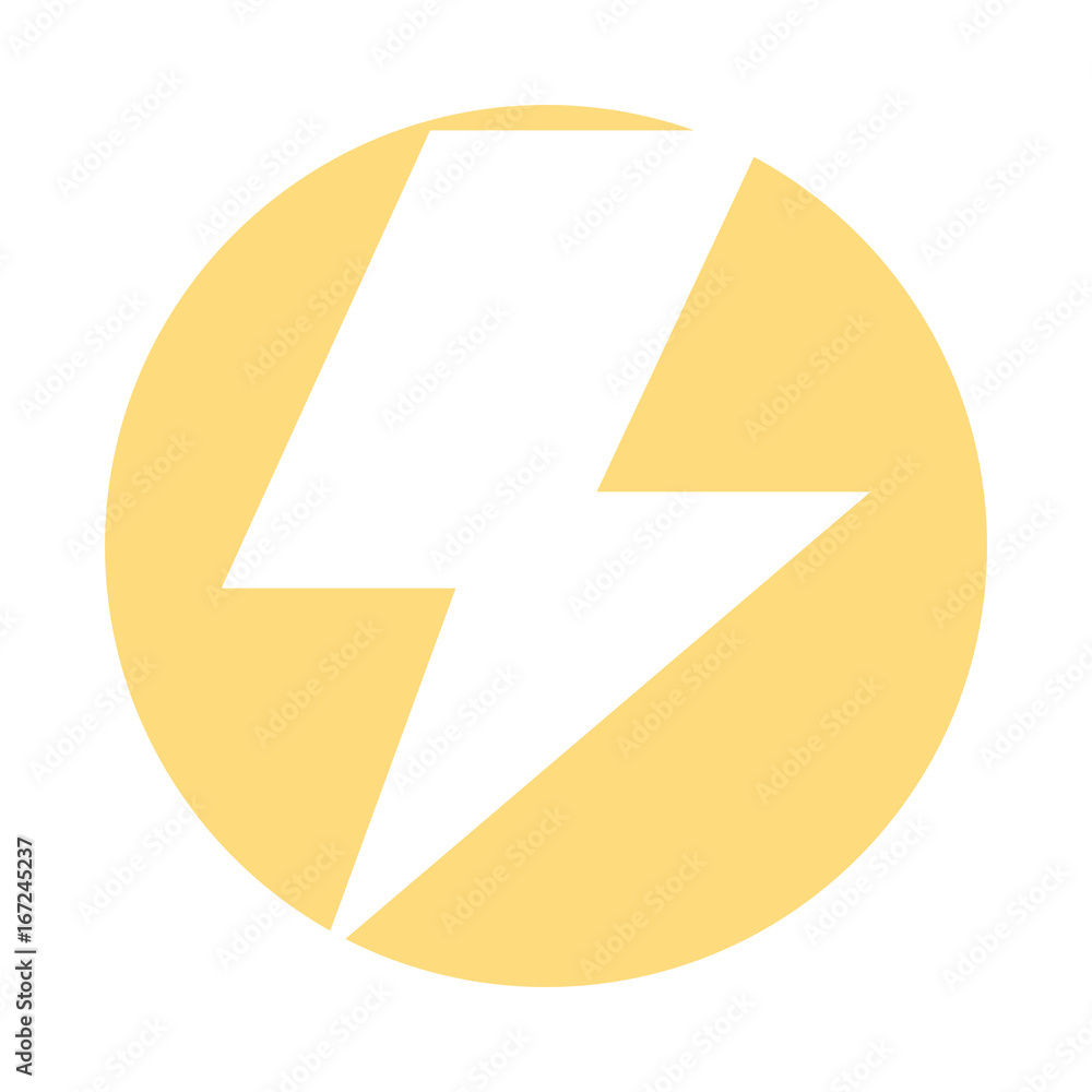 thunder ray isolated icon vector illustration design thunder ray isolated icon vector illustration design