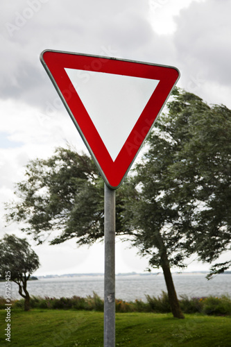 Danish traffic signs
