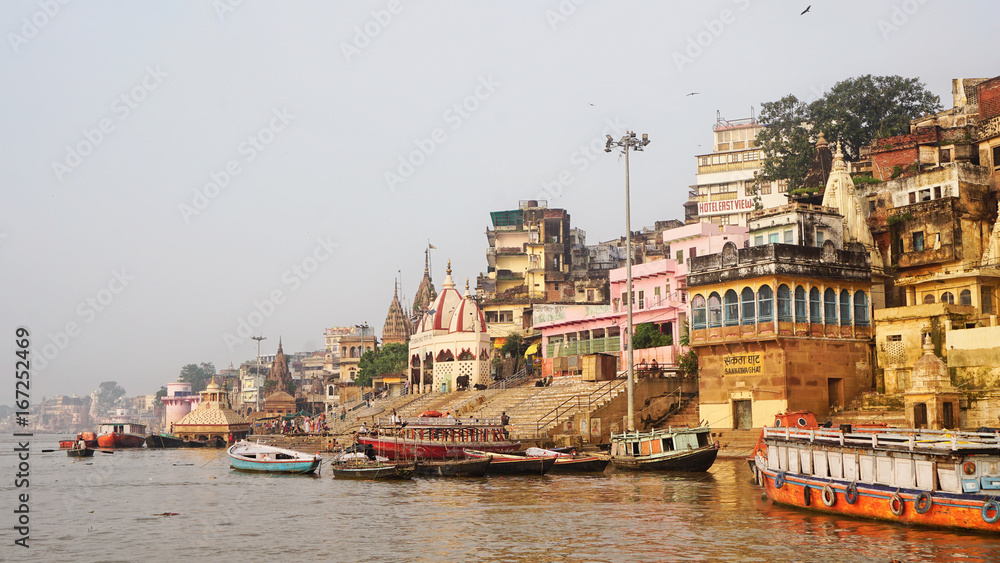 Varanasie, India