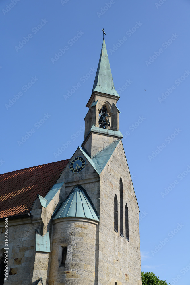 Kircher in Staufenberg-Nienhagen