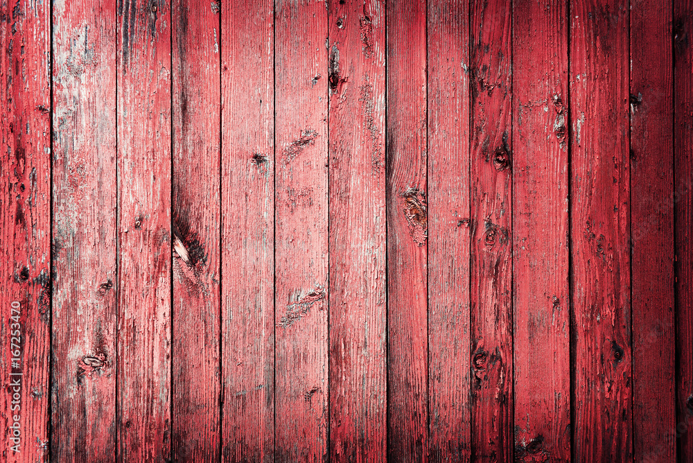 Fototapeta premium Old wooden background