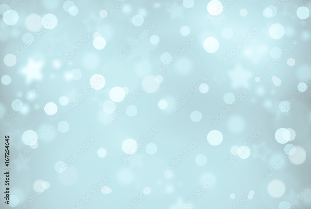 bläulich-silber schimmernder Weihnachts- bzw. Winterhintergrund bläulich-silber schimmernder Weihnachts- bzw. Winterhintergrund