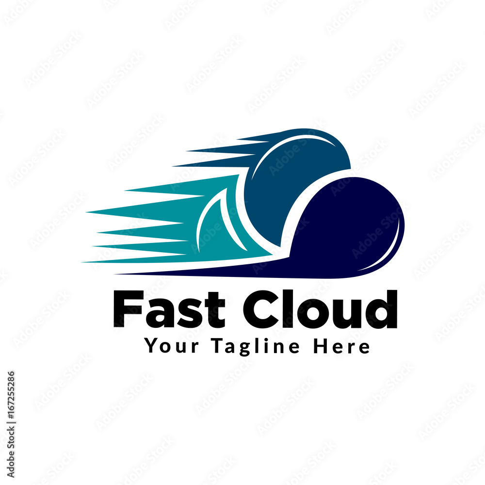 fast cloud