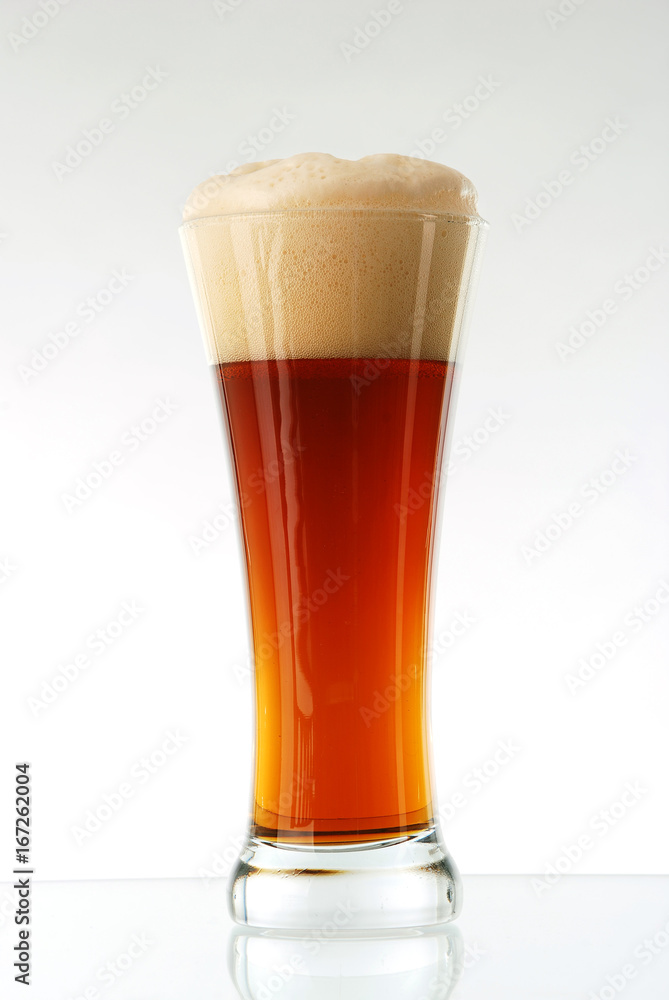 Glass of beer Glass of beer