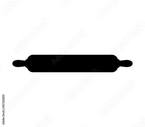 Rolling pin icon