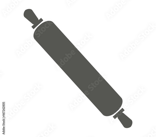 Rolling pin icon