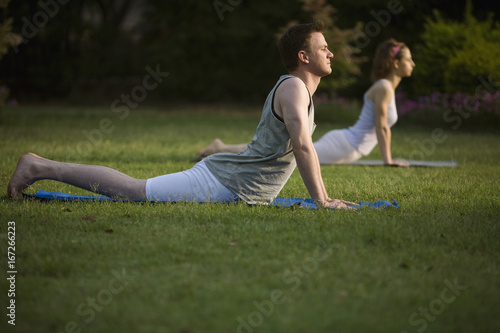 Surya namaskar  © IndiaPix