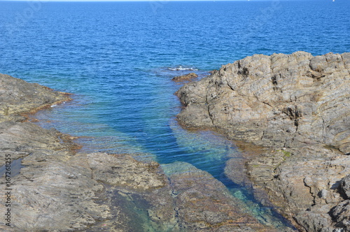 Argeles sur mer, Colliour 