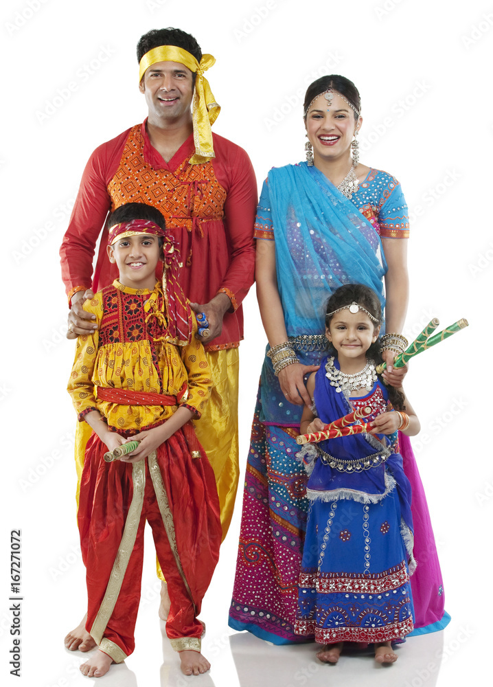 Gujarati Dress Stock Photos and Pictures - 1,126 Images | Shutterstock