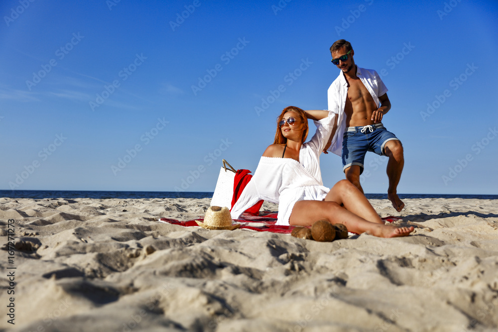 Fototapeta premium summer time