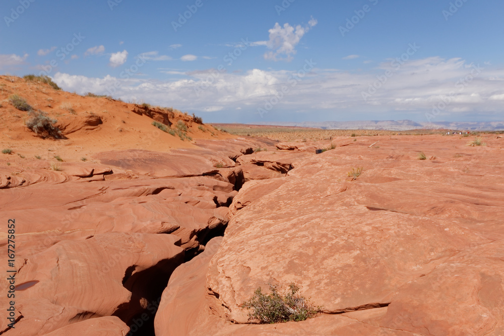 Lower Antelope Canyon